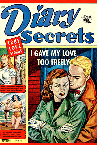 Diary Secrets #11