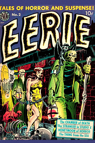 Eerie Comics #2