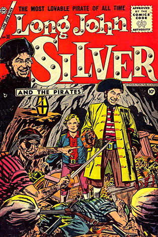 Long John Silver #30