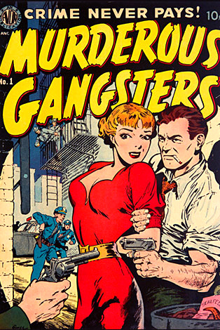 Murderous Gangsters #1