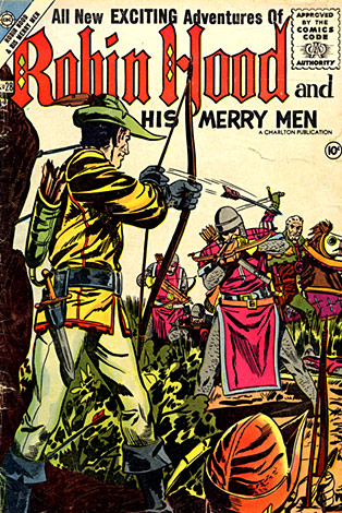 Robin Hood #29
